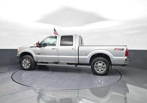 2013 Ford F-250 Lariat