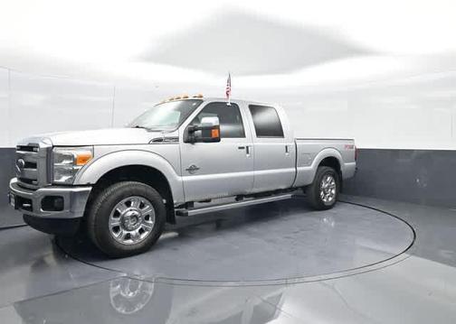 2013 Ford F-250 Lariat