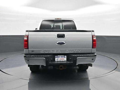 2013 Ford F-250 Lariat