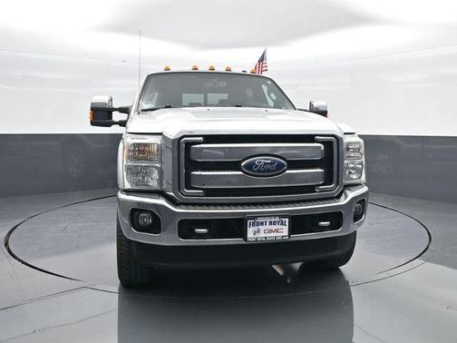 2013 Ford F-250 Lariat
