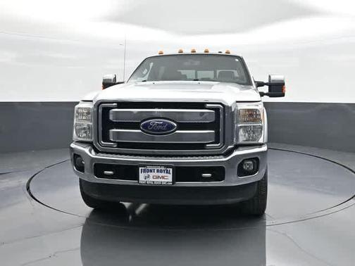 2013 Ford F-250 Lariat