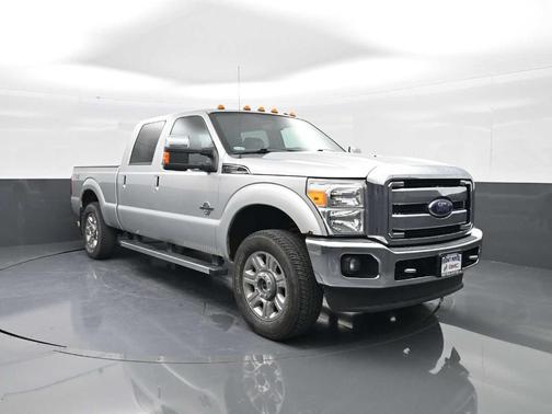 2013 Ford F-250 Lariat