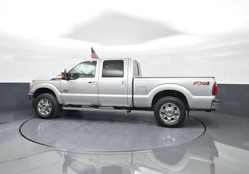 2013 Ford F-250 Lariat