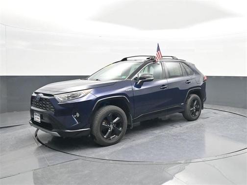 2020 Toyota RAV4 Hybrid XSE