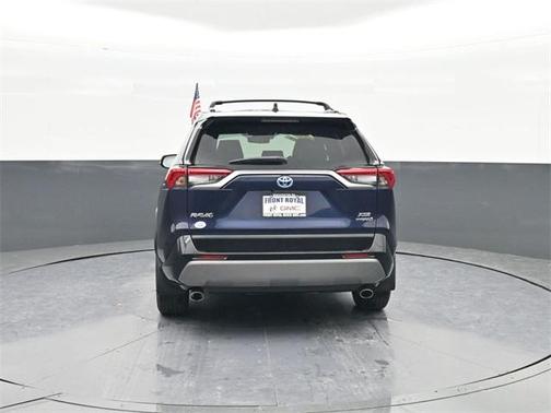 2020 Toyota RAV4 Hybrid XSE