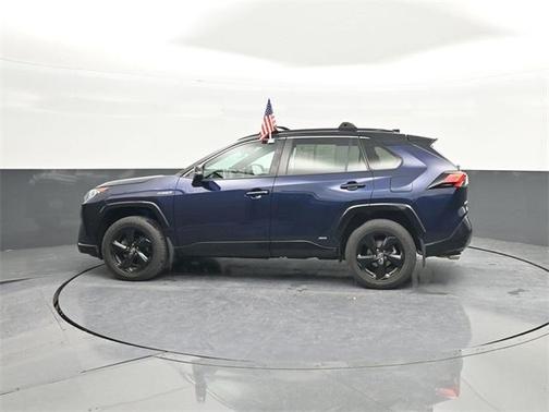 2020 Toyota RAV4 Hybrid XSE