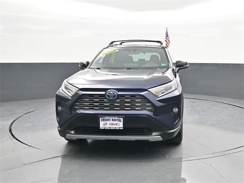 2020 Toyota RAV4 Hybrid XSE