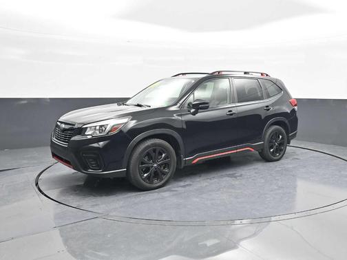 2019 Subaru Forester Sport