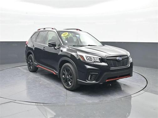 2019 Subaru Forester Sport