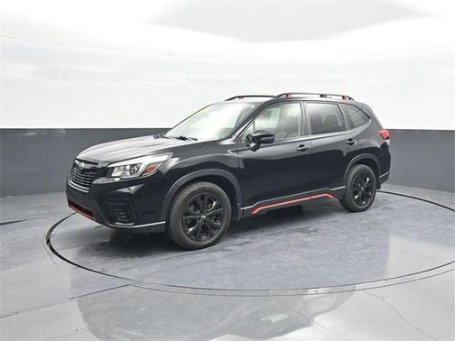 2019 Subaru Forester Sport