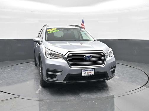 2022 Subaru Ascent Premium 7-Passenger
