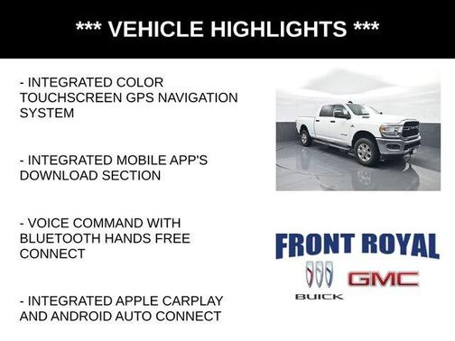 2024 RAM 2500 Big Horn