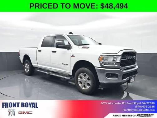 2024 RAM 2500 Big Horn