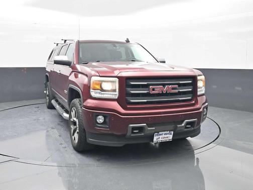 2015 GMC Sierra 1500 SLT