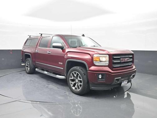 2015 GMC Sierra 1500 SLT