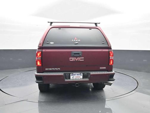 2015 GMC Sierra 1500 SLT