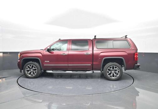 2015 GMC Sierra 1500 SLT