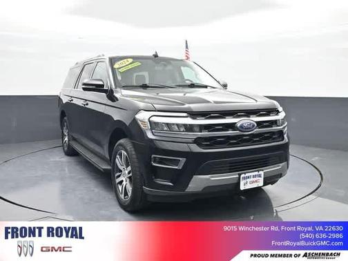 2024 Ford Expedition Max Limited