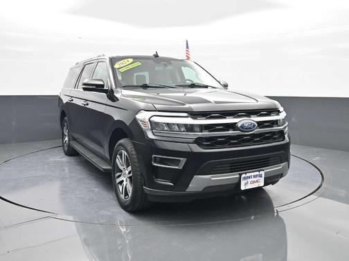 2024 Ford Expedition Max Limited