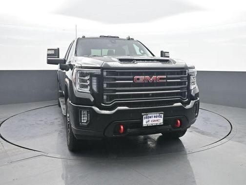 2020 GMC Sierra 2500 AT4