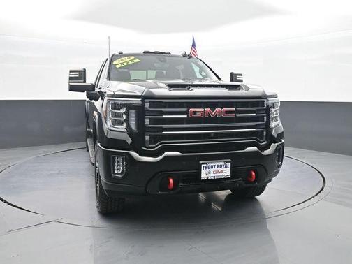 2020 GMC Sierra 2500 AT4