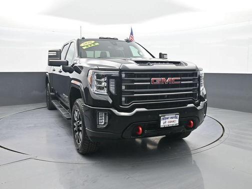 2020 GMC Sierra 2500 AT4