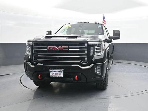 2020 GMC Sierra 2500 AT4