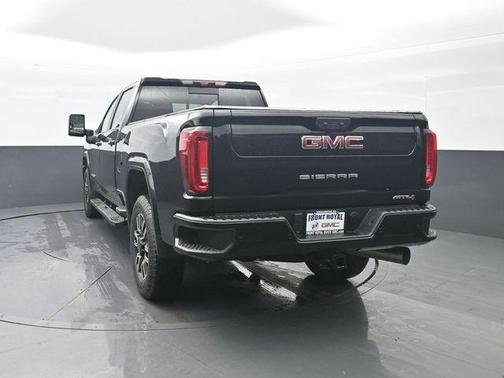 2020 GMC Sierra 2500 AT4