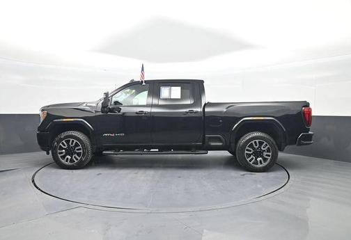 2020 GMC Sierra 2500 AT4