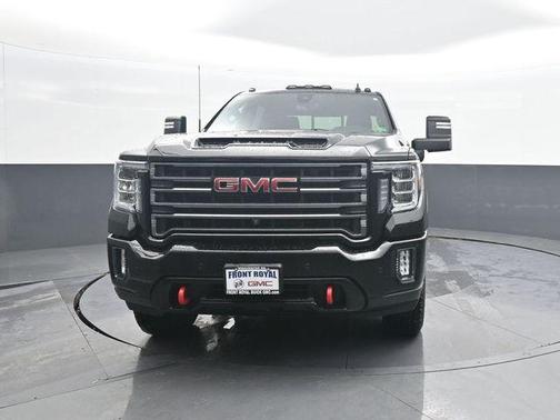 2020 GMC Sierra 2500 AT4