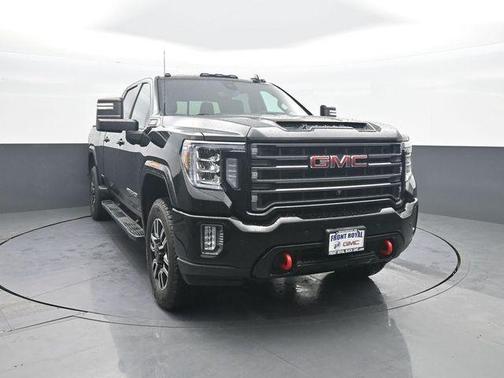 2020 GMC Sierra 2500 AT4