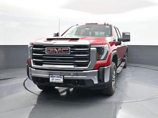 2025 GMC Sierra 2500 SLT