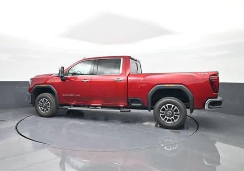 2025 GMC Sierra 2500 SLT