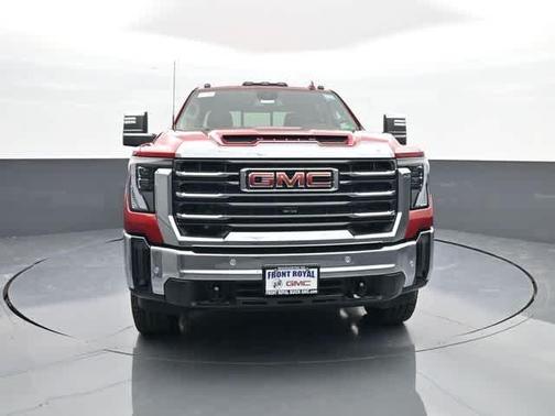2025 GMC Sierra 2500 SLT