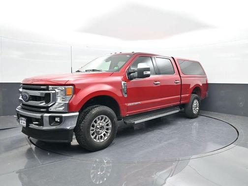2022 Ford F-250 XLT