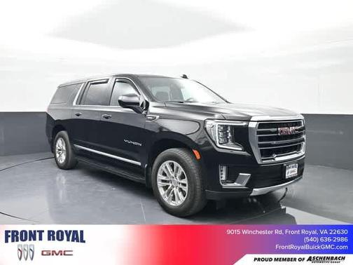 2023 GMC Yukon XL SLT