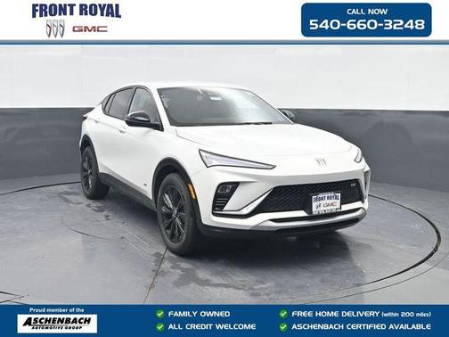 2026 Buick Envista Sport Touring