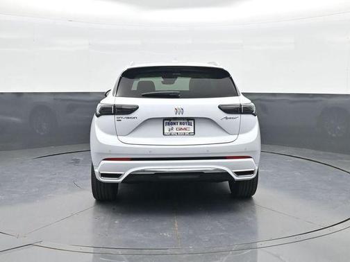 White 2026 Buick Envision Avenir