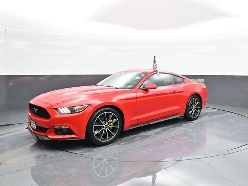 2016 Ford Mustang EcoBoost