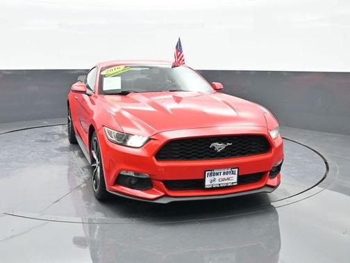 2016 Ford Mustang EcoBoost