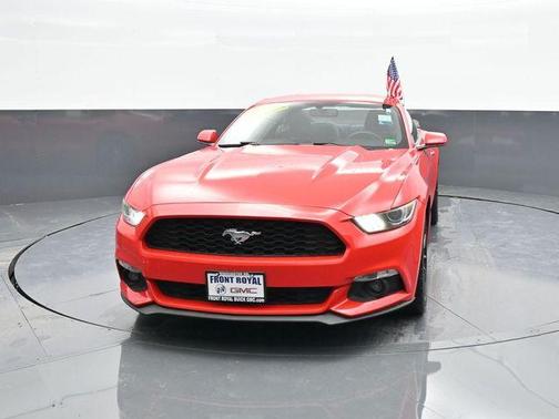2016 Ford Mustang EcoBoost