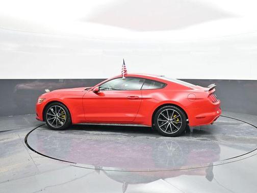 2016 Ford Mustang EcoBoost