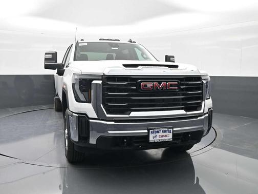 2025 GMC Sierra 2500 Pro
