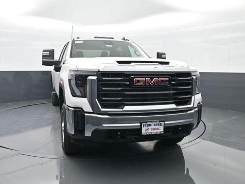2025 GMC Sierra 2500 Pro