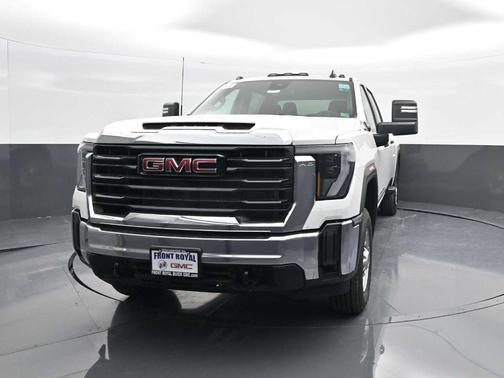 2025 GMC Sierra 2500 Pro