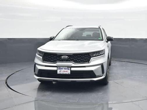 2021 Kia Sorento S