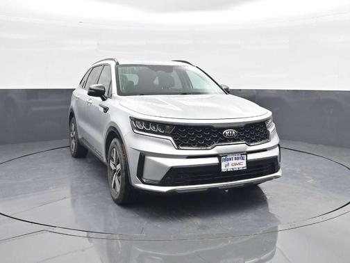 2021 Kia Sorento S