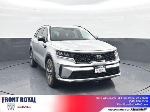 2021 Kia Sorento S