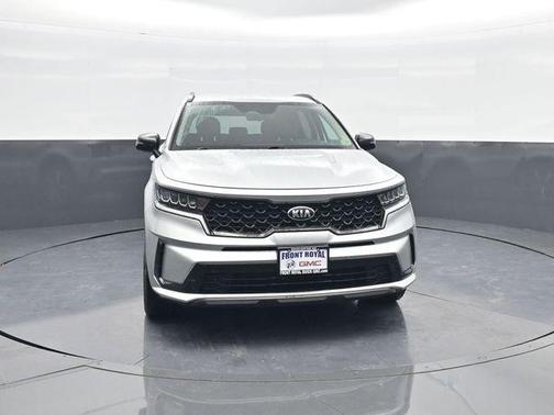 2021 Kia Sorento S