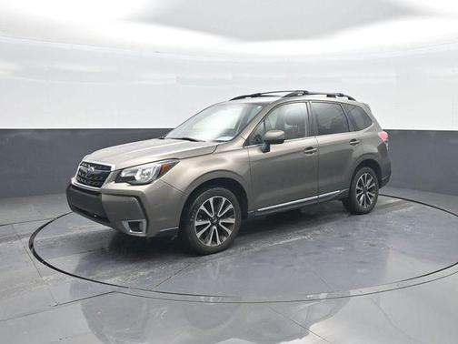 Sepia Bronze Metallic 2017 Subaru Forester 2.0XT Touring